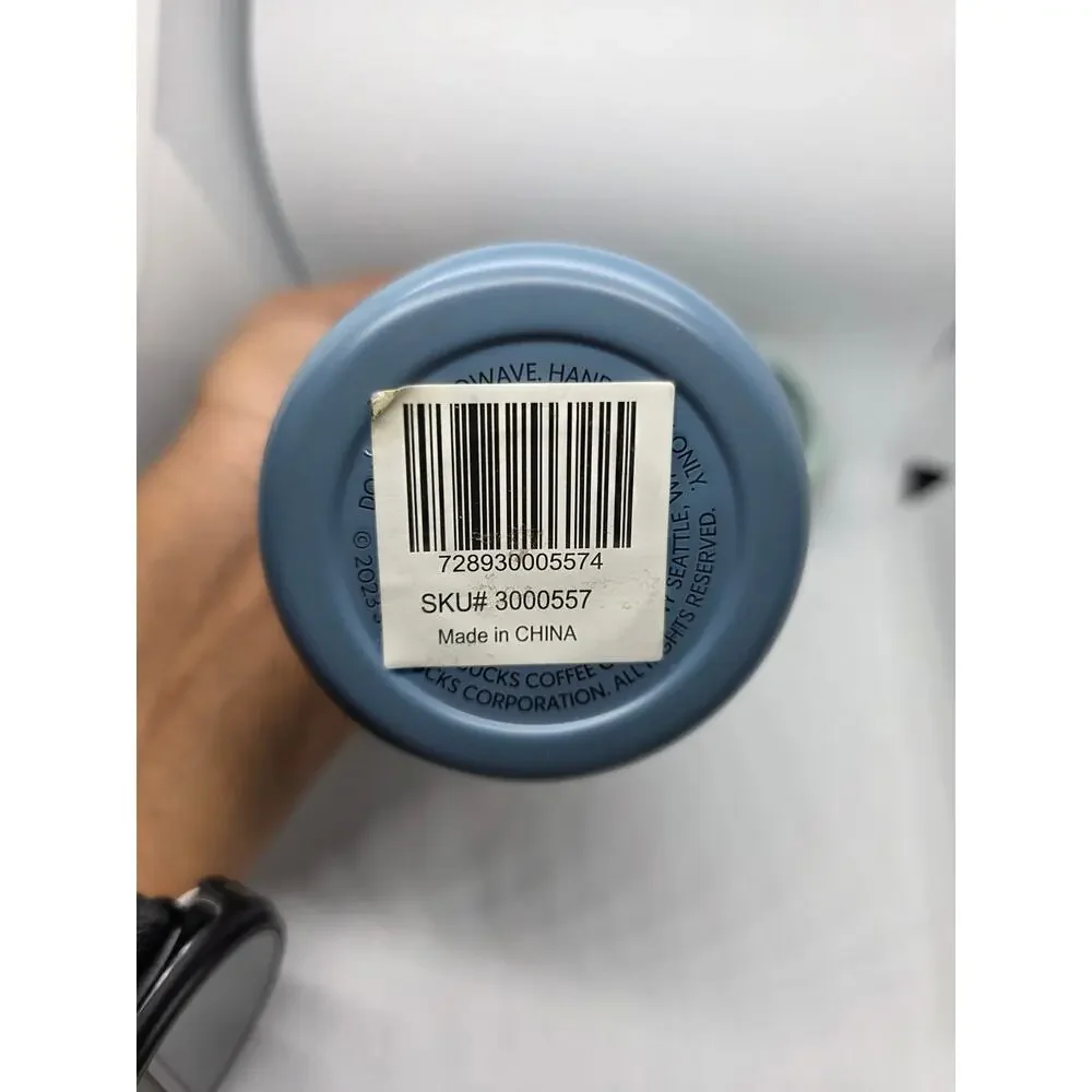 Starbucks Whale Stainless Steel Tumbler